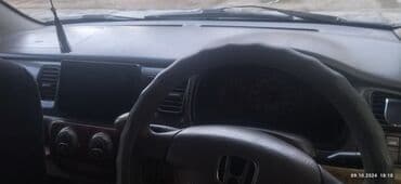 купить диски на авто в бишкеке: Honda Stepwgn: 2001 г., 2 л, Автомат, Газ, Минивэн — 8