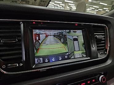kia shortage: Kia Carnival: 2016 г., 2.2 л, Автомат, Дизель, Минивэн — 7