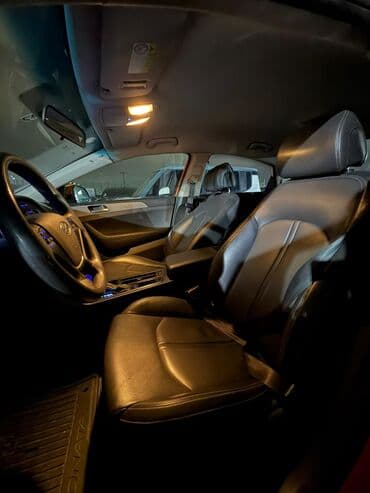 купить хендай соната в бишкеке: Hyundai Sonata: 2019 г., 2 л, Автомат, Газ, Седан — 10