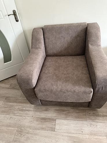 материал для дивана: Прямой диван, Новый — 1