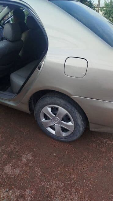 авто в аренду с последующим выкупом в бишкеке: Toyota Corolla: 2001 г., 1.5 л, Автоматтык, Бензин — 4
