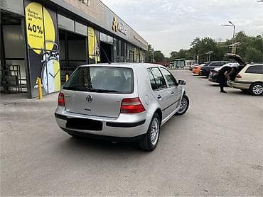 r 16: Volkswagen Golf: 2003 г., 1.6 л, Автомат, Бензин, Хэтчбэк — 6