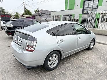 тойота приус 2008: Toyota Prius: 2005 г., 1.5 л, Гибрид, Хэтчбэк — 1