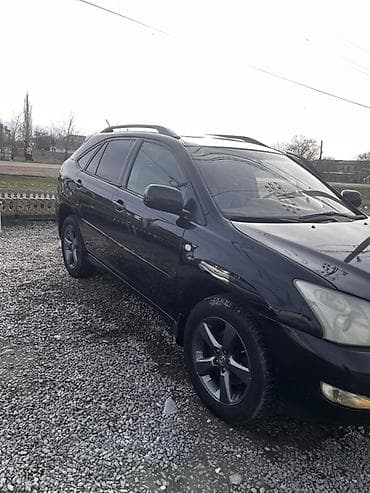 Lexus RX: 2005 г., 3 л, Автомат, Бензин, Кроссовер