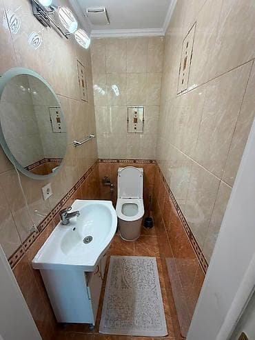 1 комната: 4 комнаты, 85 м², Элитка, 2 этаж, Евроремонт — 5