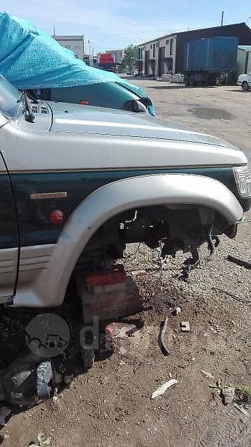 mitsubish: Переднее правое Mitsubishi, 1999 г., Б/у, Оригинал — 1