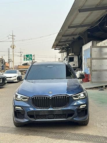 bmw x5 2023: BMW X5: 2020 г., Кроссовер — 4