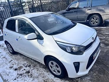 smart plus: Kia Morning: 2019 г., 0.1 л, Автомат, Бензин, Хэтчбэк — 6