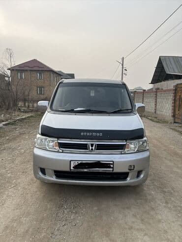 Honda Stepwgn: 2003 г., 2 л, Автомат, Бензин, Минивэн