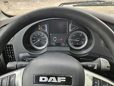 iveco тягач: Тягач, DAF, 2019 г., Без прицепа — 8