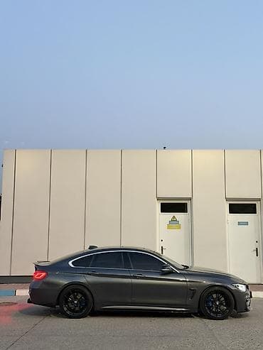 f 4: BMW 4 series: 2018 г., 3 л, Автомат, Бензин, Купе — 5