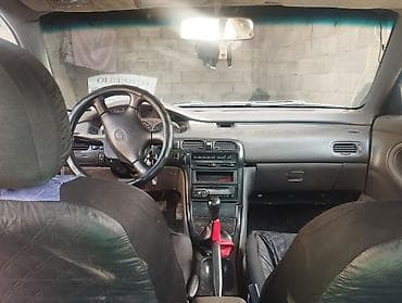 сидение хонда: Mazda 626: 1993 г., 2 л, Механика, Бензин, Хэтчбэк — 2