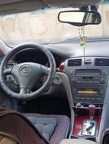 amg 210: Lexus ES: 2004 г., 3.3 л, Автомат, Бензин, Седан — 8