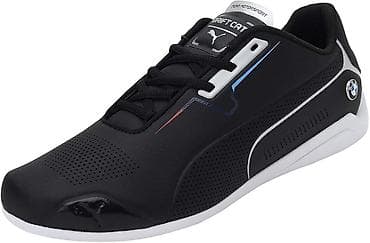лакированные: Мужские кроссовки, 38, Puma, Новый, цвет - Черный, Самовывоз, Платная доставка — 1