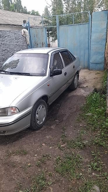 транс: Daewoo Nexia: 2006 г., 1.5 л, Механика, Бензин, Седан — 3