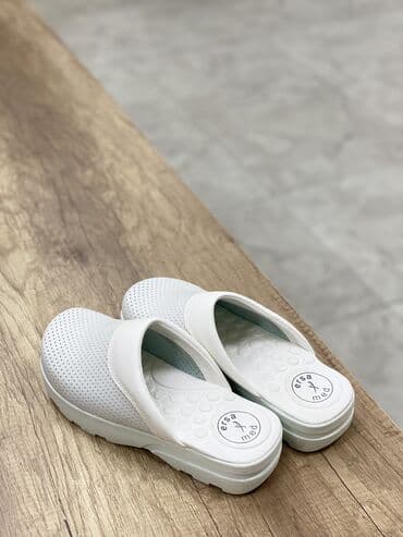 Медицинские сабо Ersamed Supportline . - Тип: закрытые сабо/тапки для