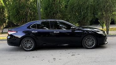 решетка camry: Toyota Camry: 2019 г., 2.5 л, Автомат, Бензин, Седан — 6