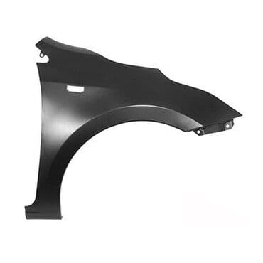 нива крыло: Крыло Переднее правое Kia, 2017 г., Новый, Аналог — 1