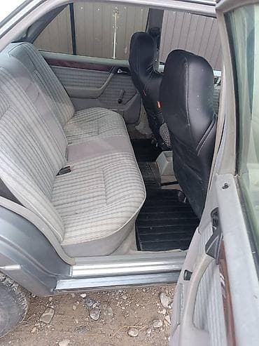 lada priora: Mercedes-Benz W124: 1990 г., 3 л, Механика, Дизель, Седан — 5