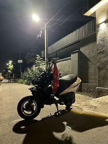 коммутатор на скутер cobra jet: Тип скутера M8, 160 куб. см, Бензин, Б/у — 2