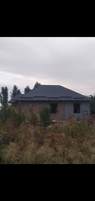 Кровля крыши: Кровельные работы под ключ - Монтаж и ремонт кровли любых типов — 4