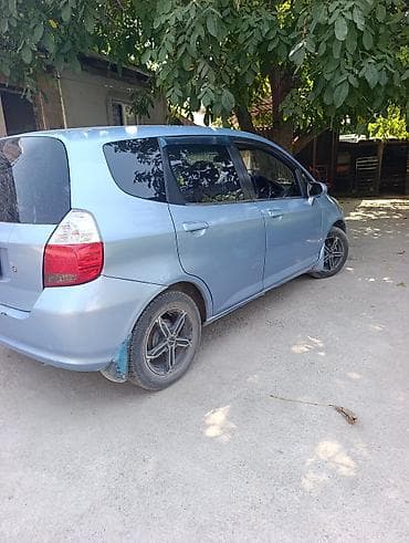 крыло на гетс: Honda Fit: 2003 г., 1.3 л, Автомат, Бензин, Хэтчбэк — 4