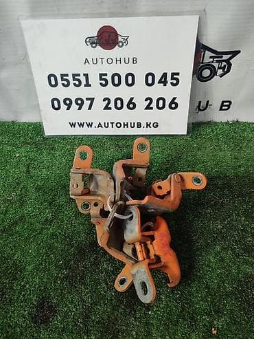 Петля двери Комплект Hyundai, Б/у, Оригинал