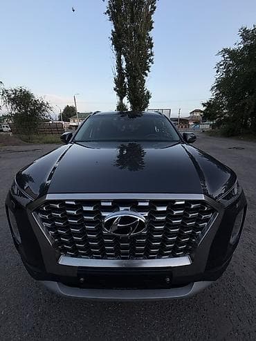 тюнинг тойота: Hyundai Palisade: 2019 г., 2.2 л, Автомат, Дизель, Кроссовер — 1