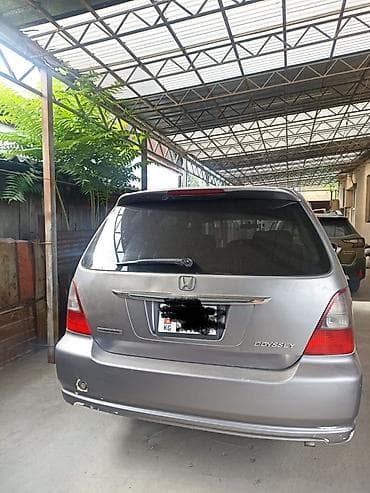 разбор малибу: Honda Odyssey: 2003 г., 2.3 л, Автомат, Бензин, Универсал — 5