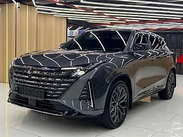 wuling mini ev: Changan Uni-Z: 2025 г., 1.5 л, Автомат, Бензин, Кроссовер — 3