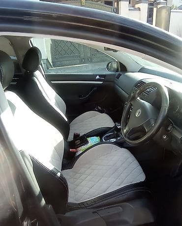 моторы гольф 4: Volkswagen Golf V: 2005 г., 2 л, Автомат, Бензин, Хэтчбэк — 2