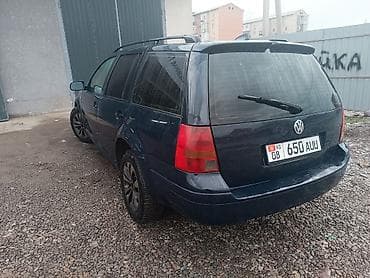 honda today: Volkswagen Golf: 1999 г., 1.6 л, Механика, Газ, Универсал — 3