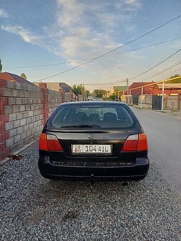 1 9 dci: Nissan Primera: 2001 г., 1.8 л, Механика, Бензин — 3