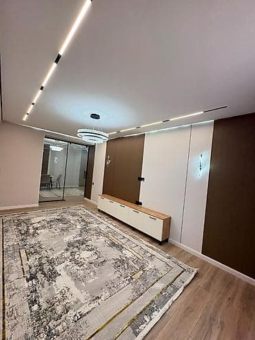 brk group: 2 комнаты, 57 м², парк Фучика Элитка, 7 этаж, Дизайнерский ремонт — 3
