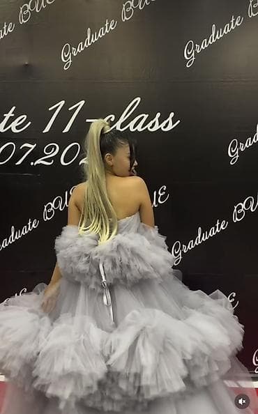 Кофты, свитеры: ✨ Платье на выпускной в стиле Ariana Grande ✨ Эффектное выпускное — 4