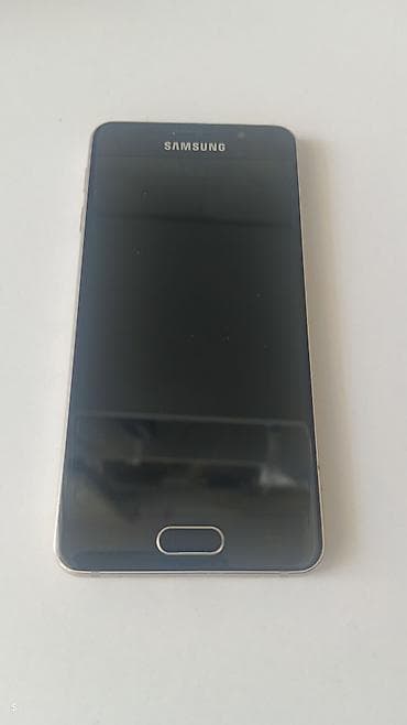 экран телевизор: Samsung Galaxy A3 (модель SM-A310F/DS) — компактный смартфон с — 2