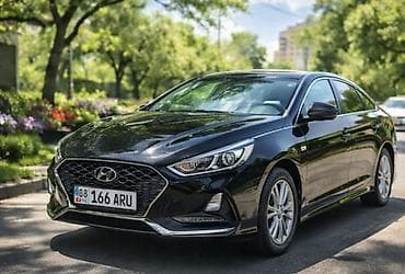 Продажа авто: Hyundai Sonata: 2019 г., 2 л, Автомат, Газ, Седан — 4