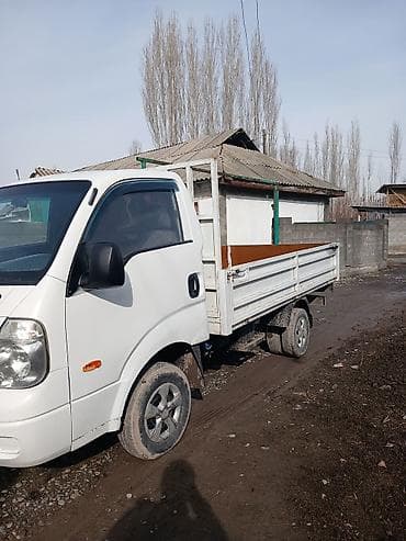 пневмо воздушка: Легкий грузовик, Kia, 3 т, Б/у — 1