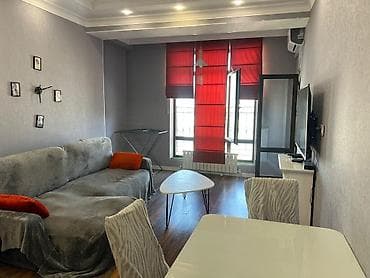 3 комнаты, 87 м², Элитка, 14 этаж, Евроремонт — 2