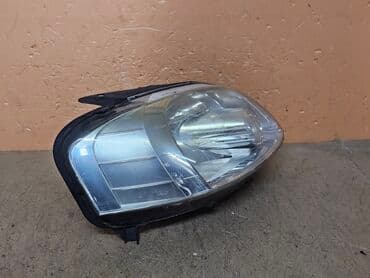 стекло на фару гольф 3: Передняя правая фара Volkswagen 2005 г., Б/у, Оригинал, Германия — 5