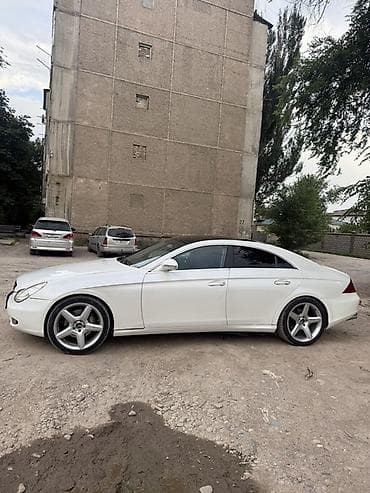 купить фольксваген кадди: Mercedes-Benz CLS-Class: 2006 г., 3.5 л, Автомат, Бензин, Седан — 4