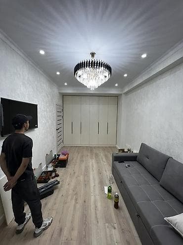 квартира киевский: 1 комната, Собственник, Без подселения, С мебелью полностью — 7