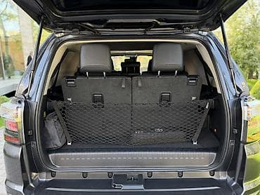 сидение на ниву: Toyota 4Runner: 2022 г., 4 л, Автомат, Бензин, Внедорожник — 10