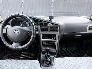 Daewoo: Daewoo Nexia: 2010 г., Седан — 5