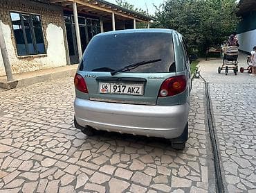 даеву нексия: Daewoo Matiz: 2008 г., Механика, Бензин, Хэтчбэк — 3