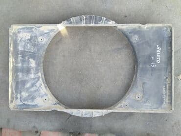 ремонт радиаторов охлаждения автомобилей: Toyota Aristo 147 / Lexus GS300 Диффузор, Тойота Аристо 147 / Лексус — 1