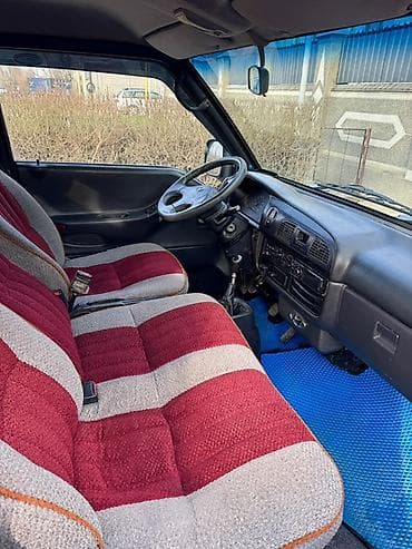 капот хундай гетц: Легкий грузовик, Hyundai, Стандарт, 2 т, Б/у — 9