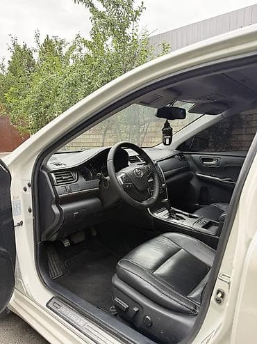 машина камри: Toyota Camry: 2014 г., 2.5 л, Автомат, Бензин, Седан — 8