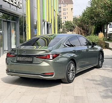e klass: Lexus ES: 2019 г., 2.5 л, Автомат, Гибрид, Седан — 6