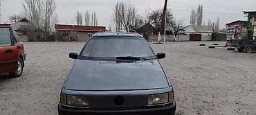 глушитель на гольф 2: Volkswagen Passat Variant: 1988 г., 1.8 л, Ручные, Бензин, Универсал — 6